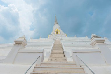 Ayutthaya, Tayland 'daki Phukhao Tangası' nın güzel çadırı..