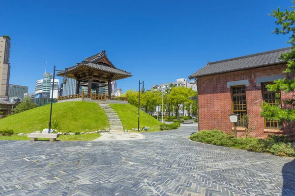 Place Nishi Honganji Ximen Taipei Taiwan — Photo