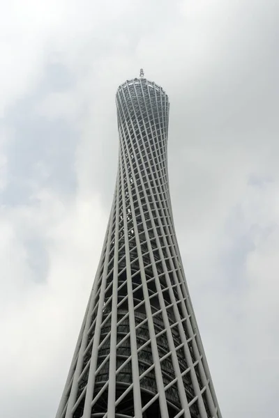 Canton Tower Guangzhou China — Stock Photo, Image