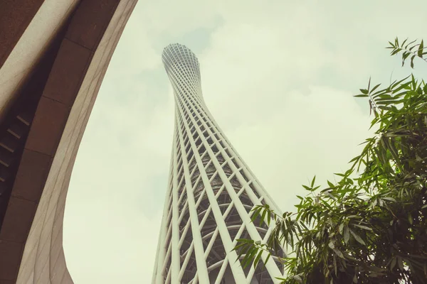 Canton Tower Guangzhou China —  Fotos de Stock