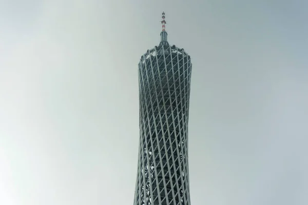 Canton Tower Guangzhou China — Stock Photo, Image