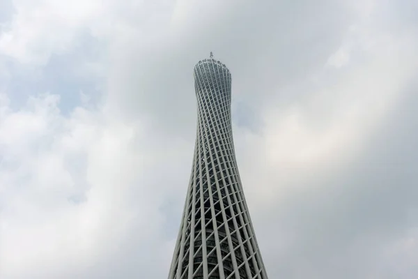 Canton Tower Guangzhou China — Stock Photo, Image