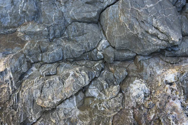 Stein Textur Hintergrund Mit Einzigartigen Muster Gesteinsoberfläche Abstrakten Hintergrund Naturstein — Stockfoto