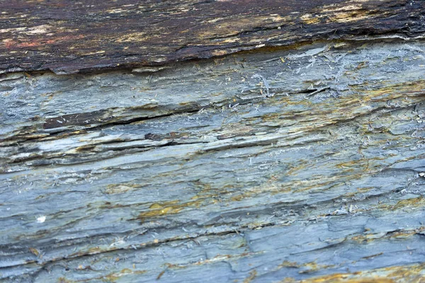 Benzersiz Desenli Taş Dokusu Arka Planı Kaya Yüzeyi Soyut Arka — Stok fotoğraf