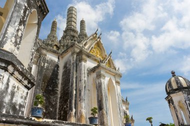 Wichien Prasat Petchaburi, Tayland 'daki Phra Nakhon Khiri Tarihi Parkı' nda.