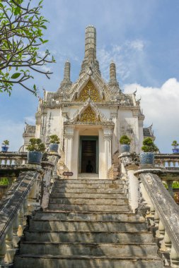 Wichien Prasat Petchaburi, Tayland 'daki Phra Nakhon Khiri Tarihi Parkı' nda.