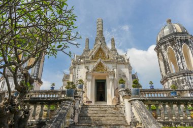 Wichien Prasat Petchaburi, Tayland 'daki Phra Nakhon Khiri Tarihi Parkı' nda.