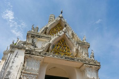 Wichien Prasat Petchaburi, Tayland 'daki Phra Nakhon Khiri Tarihi Parkı' nda.