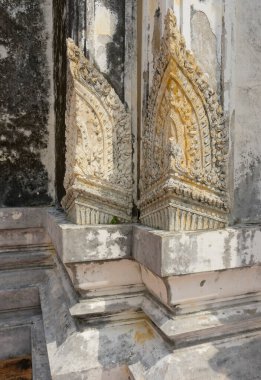 Wichien Prasat Petchaburi, Tayland 'daki Phra Nakhon Khiri Tarihi Parkı' nda.