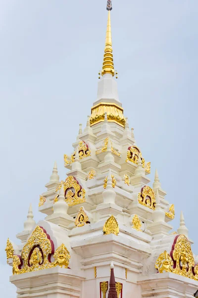 Wat Phra Borommathat Chaiya Chaiya, Surat Thani, Tayland.