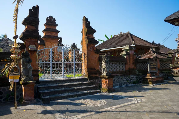 Arquitetura Templo Antigo Tailândia — Fotografia de Stock