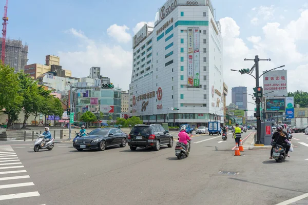 Мін Єтнам Жовтня 2019 Вуличний Вид Мін Неідентифікованими Місцевими Єтнамцями — стокове фото