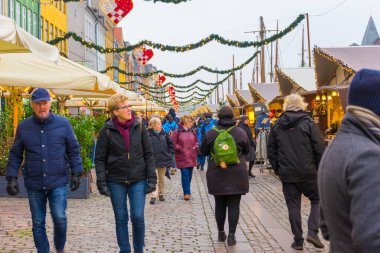 Amsterdam, Hollanda sokak manzarası 