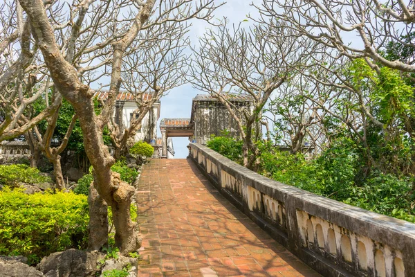 Phra Nakhon Khiri Historisk Park Petchaburi Thailand — Stockfoto