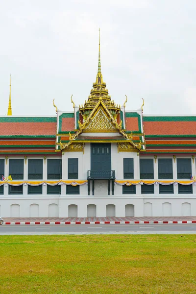 Phra Thinang Sutthaisawan Prasat Grand Palais Bangkok Thaïlande — Photo