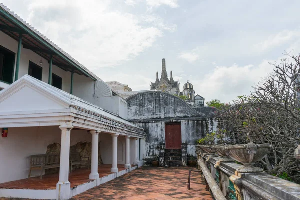 Phra Nakhon Khiri Parque Histórico Petchaburi Tailândia — Fotografia de Stock