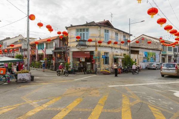 İnsanlarla dolu Bangkok şehri, Tayland 