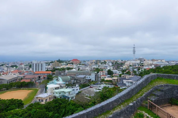 Okinawa Giappone Giugno 2019 Shuri Castle Patrimonio Mondiale Naha Okinawa — Foto Stock
