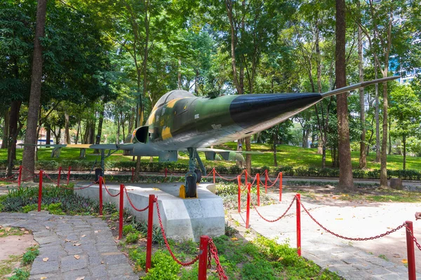 Chi Minh Vietnam Ekim 2019 Güney Vietnam Ordusu Nun Northrop — Stok fotoğraf