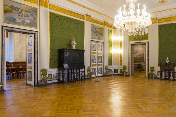 Interieur Detail Van Het Museum — Stockfoto