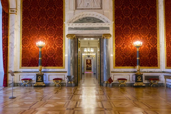 Interieur Detail Van Het Museum — Stockfoto