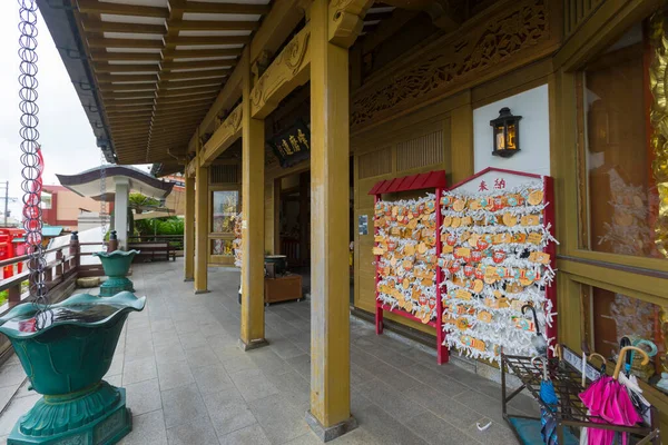 Temple Thailand Buddhist Temple View — Stock Photo, Image