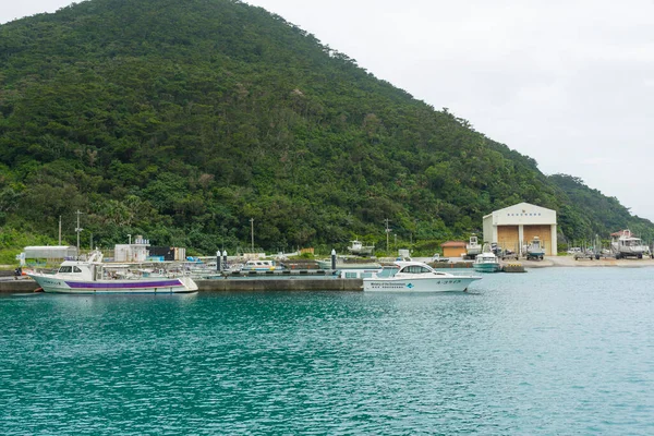 Phuket Thailand Sep 2017 Stunning View Luxury Yachts Moored Chalong — Stock Photo, Image