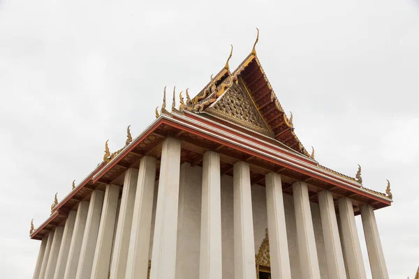 Bangkok Thaïlande Nov 2019 Vue Temple Wat Pho Bangkok Thaïlande — Photo