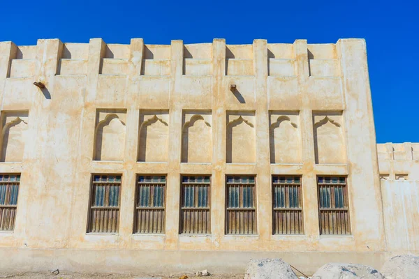 Bela Arquitetura Oriental Areia — Fotografia de Stock