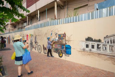 George Town şehri, Malezya  