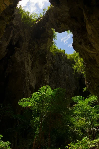 Phraya Nakhon Cave Prachuap Khiri Khan Thailand — Stockfoto