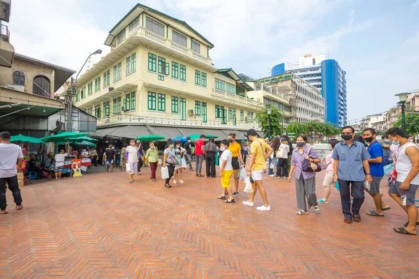 George Town Stadsgezicht Maleisië — Stockfoto