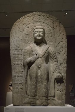 Budist antik müze görüşü 