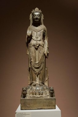 Budist antik müze görüşü 