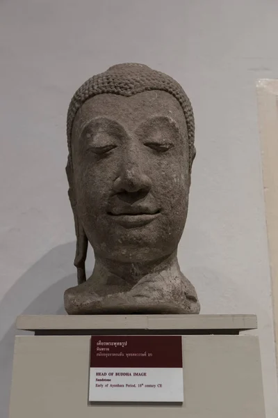 불교의 박물관 — 스톡 사진