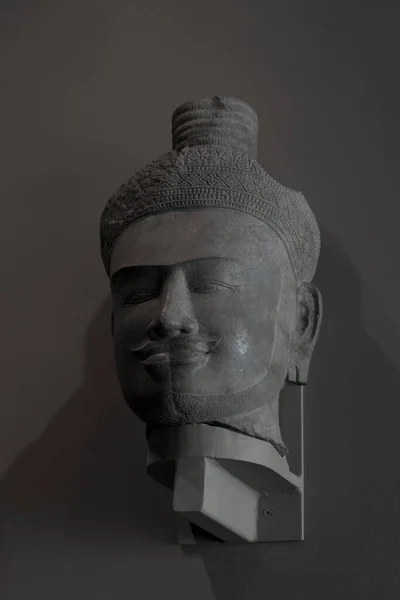 Stone Buddha Statue Museum — Stock Photo, Image