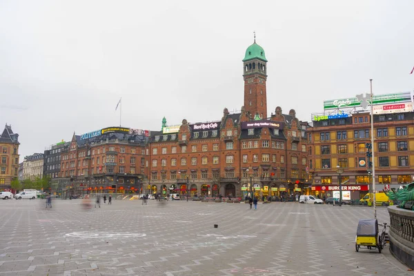 Amsterdam Vista Ciudad Países Bajos —  Fotos de Stock