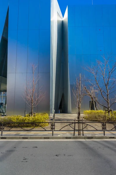 Токіо Японія Січня 2020 Музей Суміди Хокусаї Блакитним Небом Токіо — стокове фото