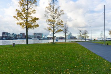 Kopenhag şehir manzarası, Danimarka 