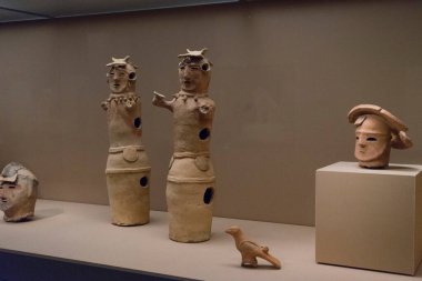 Asya Antik Müze Görünümü 