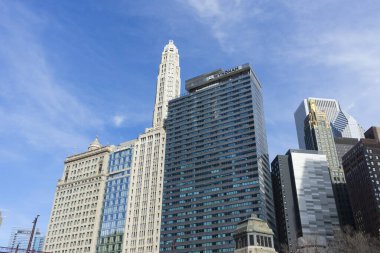 Avrupa 'nın mimarisi, güzel şehir manzaralı seyahat fotoğrafı. 