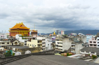 Tayland 'daki antik tapınağın en ünlü simgesinin olduğu eski şehir.