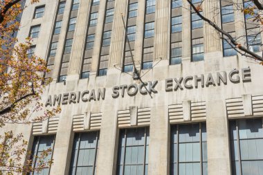 Amerikan borsasının inşası