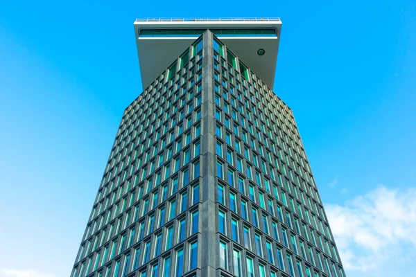 Amsterdam Nederländerna Nov 2019 Dam Tower Med Dam Lookout Amsterdam — Stockfoto