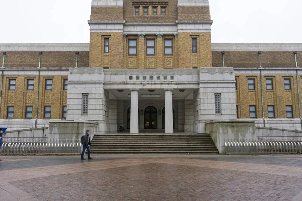 Tokio Japonsko Prosinec 2019 Pohled Národní Muzeum Přírody Vědy Tokiu — Stock fotografie