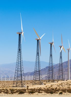 alternatif enerji elektrik üretim çiftliği