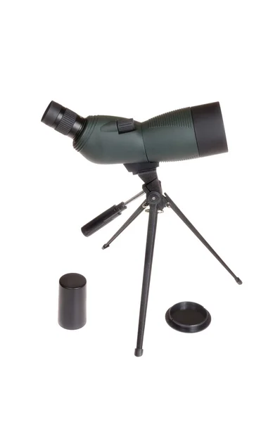 Alcance de detección de potencia variable 15-45x — Foto de Stock