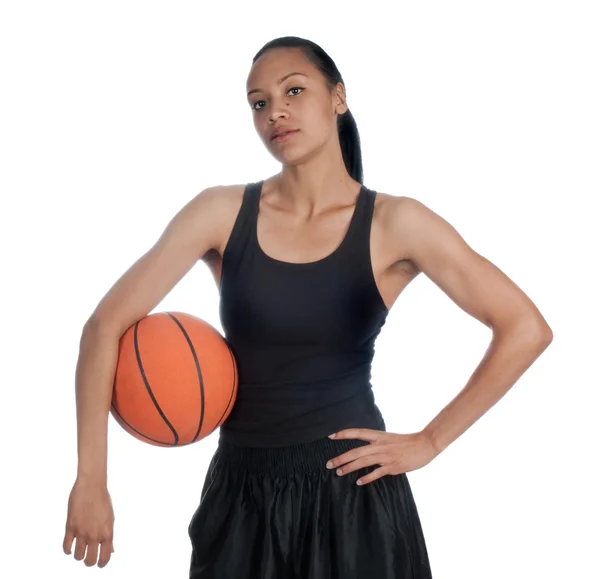 Basketball player — Stock Photo, Image