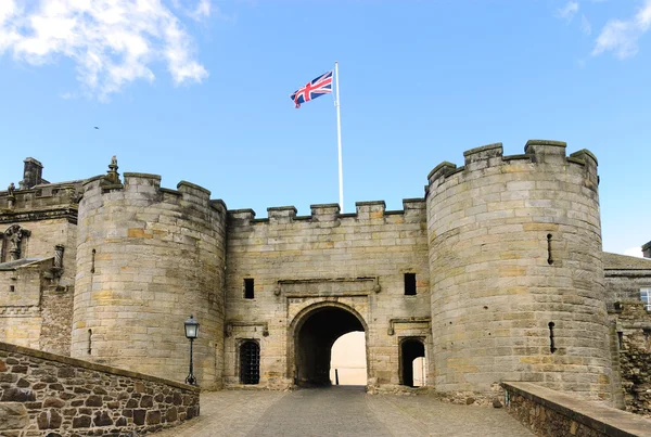 Castelo de Stirling — Fotografia de Stock