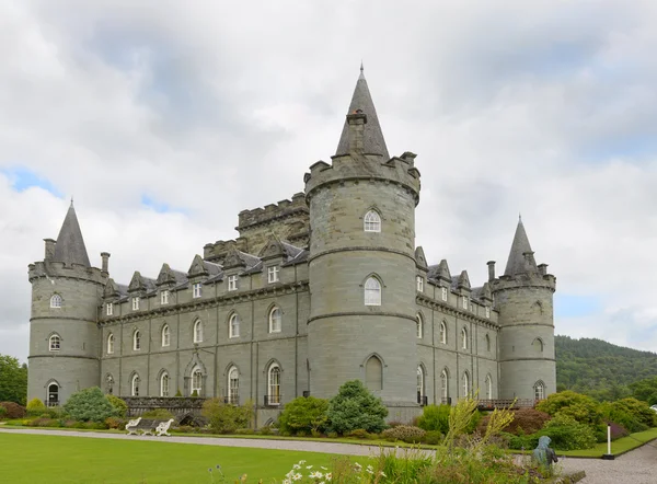 Castello di Inverary — Foto Stock